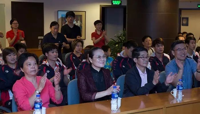 30岁吴敏霞任性拼搏再夺金 恩师史惠国揭秘成功秘诀